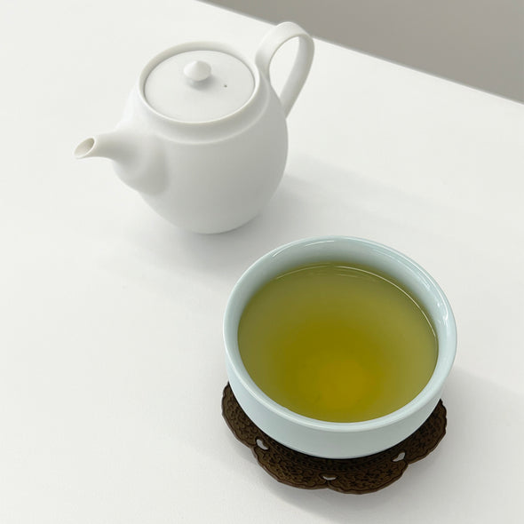 Celadon Tea Cup 8oz